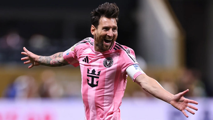 Messi giúp Inter Miami ngược dòng ngoạn mục