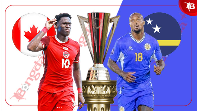 Canada vs Curacao