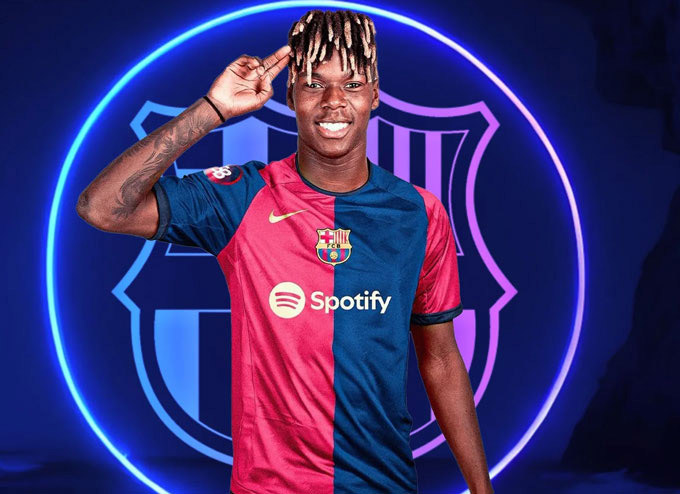 Nico đang tiến gần tới Barca