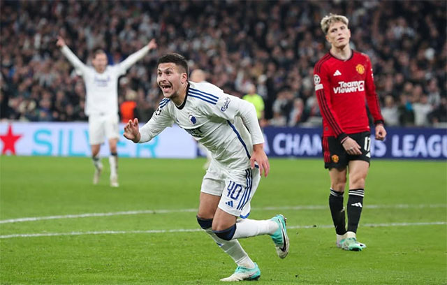 Roony Bardghji được ví von là "Messi Thụy Điển"