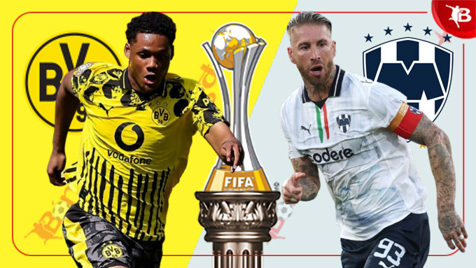 Dortmund vs Monterrey