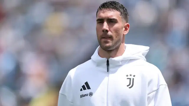 Vlahovic còn 1 năm hợp đồng với Juve