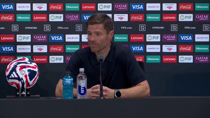 HLV Alonso hào hứng với chiến thắng của Real Madrid