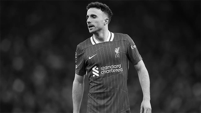 Liverpool xé hợp đồng của Jota và chấp nhận đền bù toàn bộ tiền lương