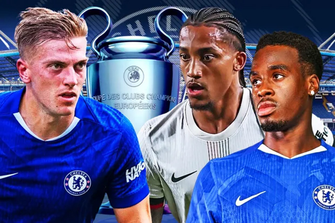 Chelsea đang gặp khó trong việc đăng ký các tân binh dự Champions League mùa sau do chưa thể đáp ứng các quy tắc về T chính