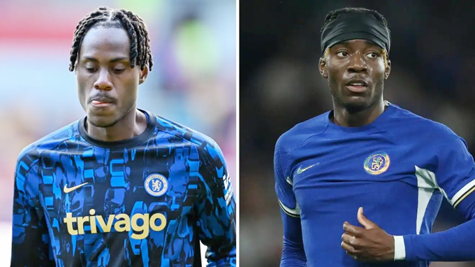 Chelsea cần đẩy đi Chalobah (trái) và Madueke để cân bằng T chính