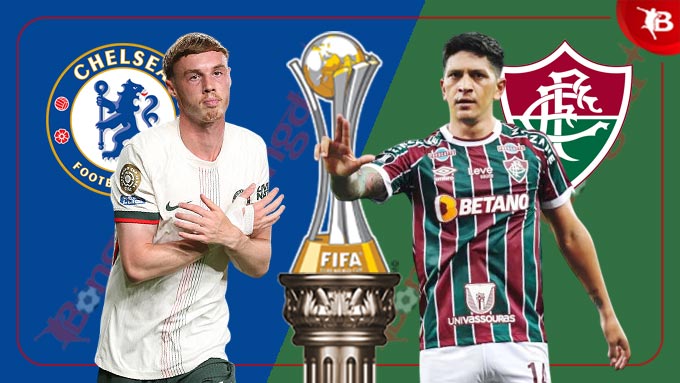 Chelsea vs Fluminense