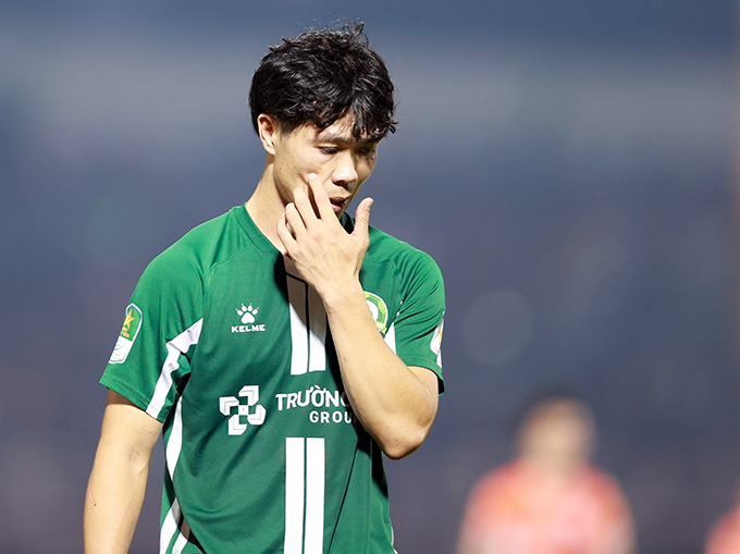 CLB V.League muốn sử dụng tối đa 4 ngoại binh trên sân, bao gồm cả Cúp Quốc gia. Điều này vô tình tạo bất lợi cho CLB hạng Nhất - Ảnh: Quốc An