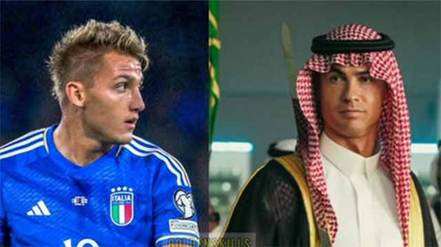 Retegui có thể tranh T với Ronaldo ở Saudi Arbia mùa tới
