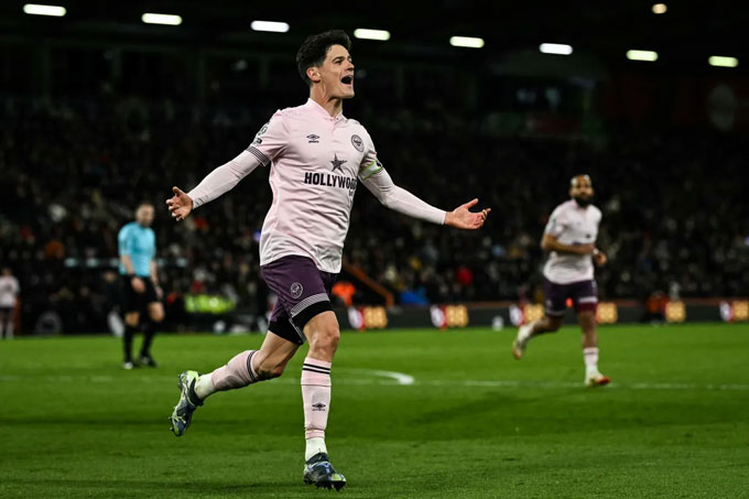 Norgaard không chịu nhiều áp lực khi đến Arsenal