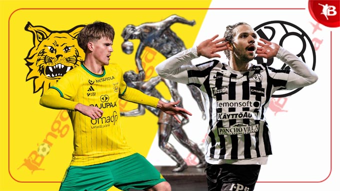 Ilves Tampere vs Vaasa VPS