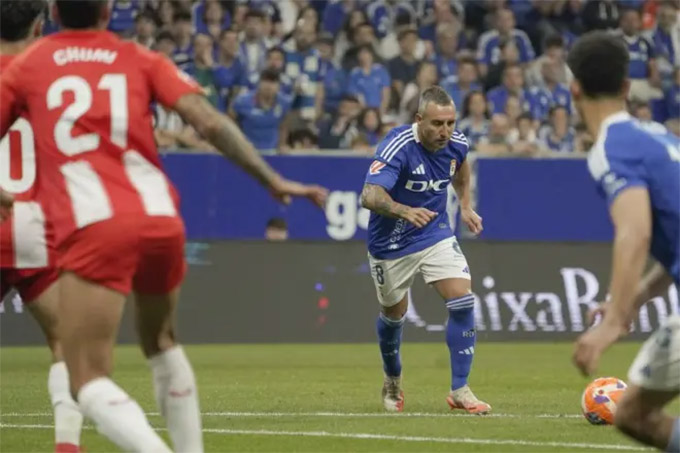 Những đóng góp của Cazorla trong các trận play-off thăng hạng là vô cùng quan trọng