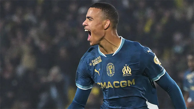 Atletico đang rất muốn chiêu mộ Greenwood