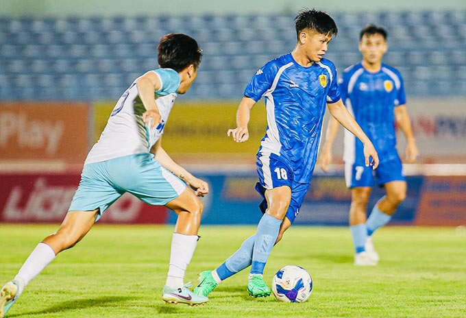 CLB Quảng Nam sẽ không dự V.League 2025/26 - Ảnh: Quảng Nam FC