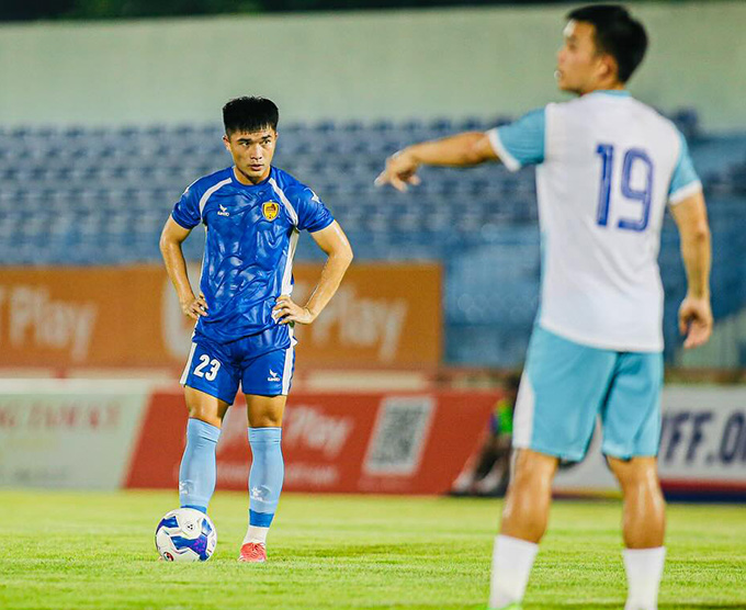 Nhiều cầu thủ của CLB Quảng Nam đã ra đi - Ảnh: Quảng Nam FC