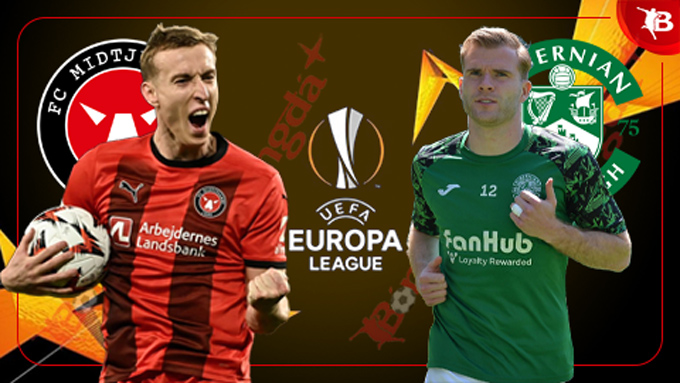 Midtjylland vs Hibernian