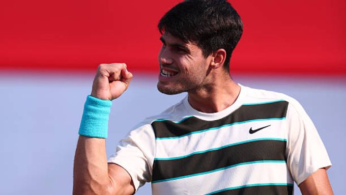 Carlos Alcaraz quyết tâm vô địch US Open 2025