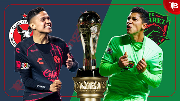 Club Tijuana vs Juarez