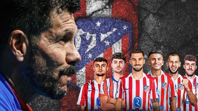 Sau khi mua đứt Musso và Lenglet, Atletico tiếp tục chi 150 triệu euro mua thêm 6 tân binh.