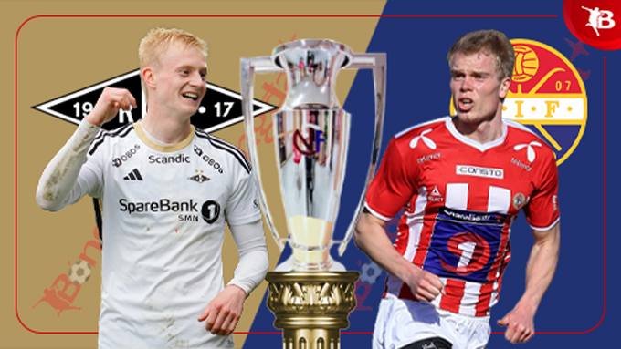 Rosenborg vs Tromso