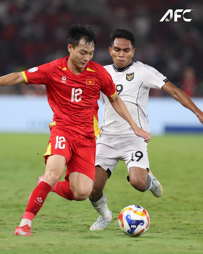 Theo Bola, U23 Indonesia bại trận do 3 lỗi cơ bản