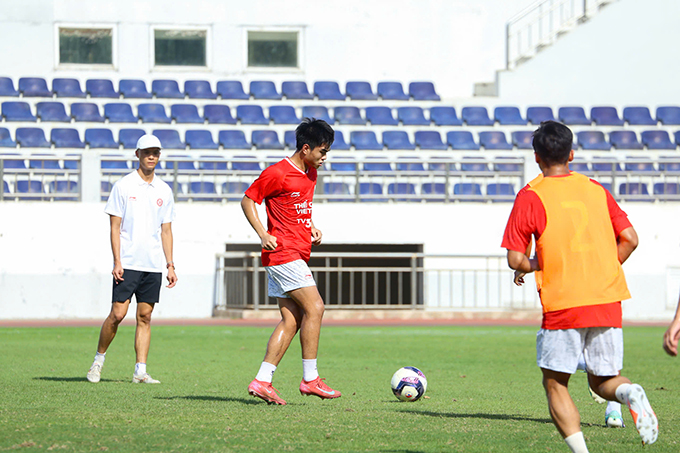 Ảnh: Trung Đặng