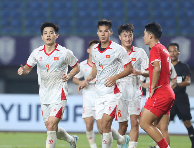 Liệu các cầu thủ U23 Việt Nam sẽ được tạo cơ hội lên ĐTQG?