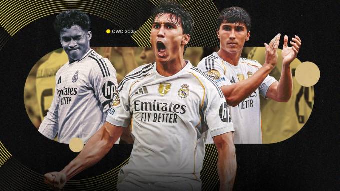 Số 9 mới của Real Madrid sẽ là Endrick hay Gonzalo Garcia?