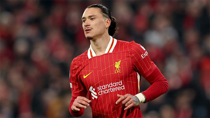 Nunez nhiều khả năng sẽ rời Liverpool