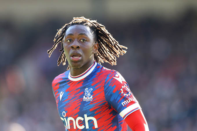 Arsenal đã chuẩn bị gửi đề nghị khoảng 52 triệu bảng cho Eberechi Eze