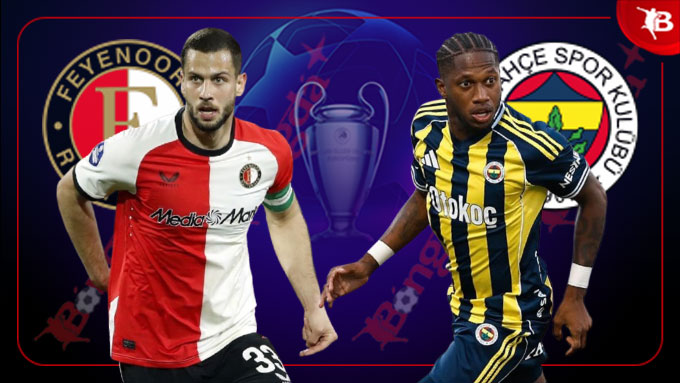 Feyenoord vs Fenerbahce