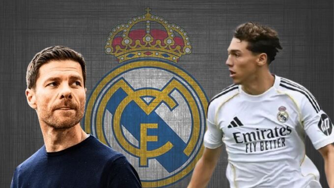 Thiago Pitarch có thể là lời giải cho bài toán tiền vệ tổ chức của Real Madrid.