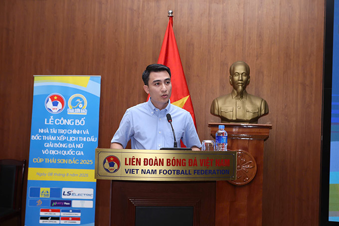 Ông Trần Anh Minh - Tổng Giám đốc Công ty TNHH Thương mại Thiết bị điện Thái Sơn Bắc