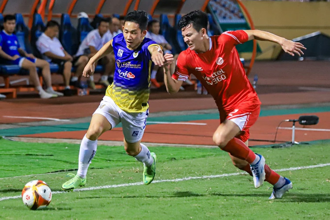 Hà Nội đối đầu Thể Công Viettel ngay ở vòng loại