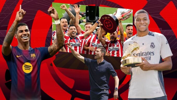 La Liga 2025/26 chuẩn bị khởi tranh với nhiều điều đáng chờ đợi.