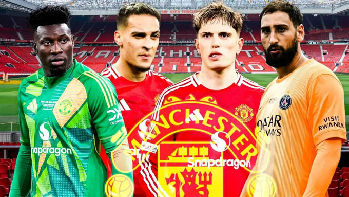 MU được cho là muốn có Donnarumma để giải quyết bài toán thủ môn