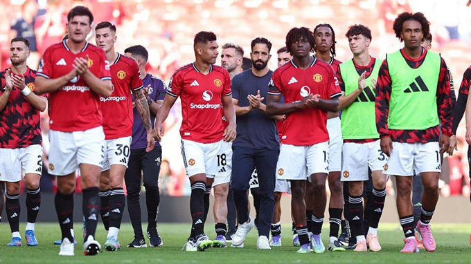 MU cần giành 3 điểm trước Fulham