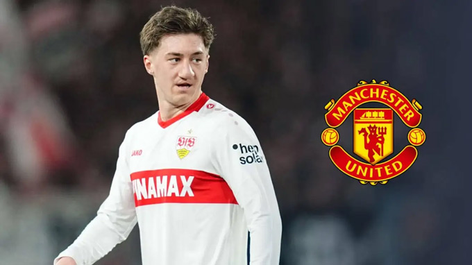MU đang quan tâm đến Angelo Stiller