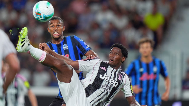 Jonathan David sẽ ghi bàn ở trận trình làng Serie A?