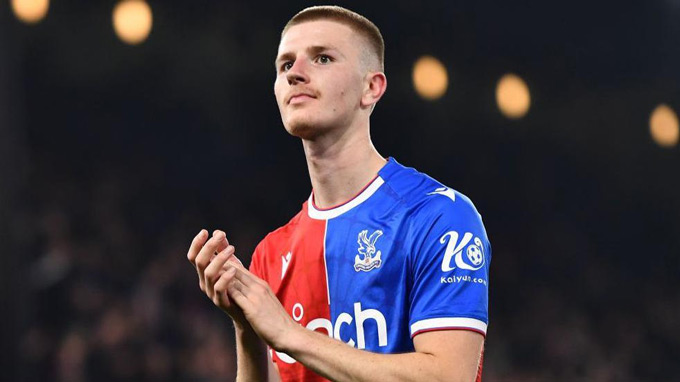 Real Madrid đang săn Wharton