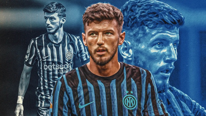 Petar Sucic đang gây ấn tượng mạnh ở Inter