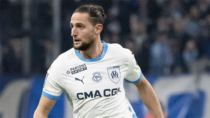 Rabiot trở thành hàng "hot" khi cả Tottenham, Aston Villa lẫn Milan đều muốn có anh