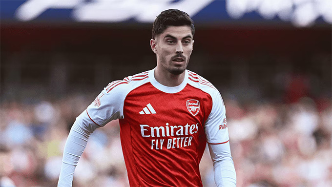Havertz chưa hẹn ngày trở lại sau ca phẫu thuật