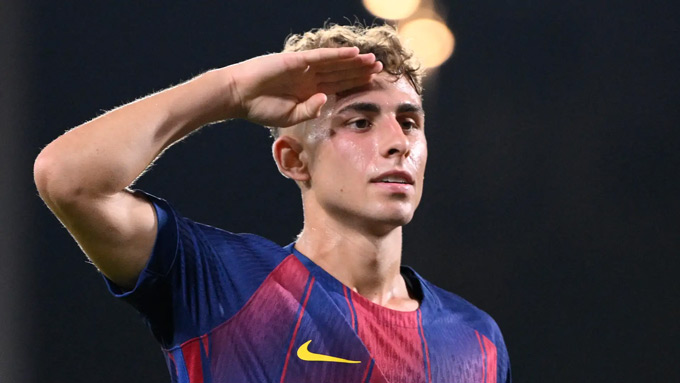 Chelsea đang muốn có Fermin