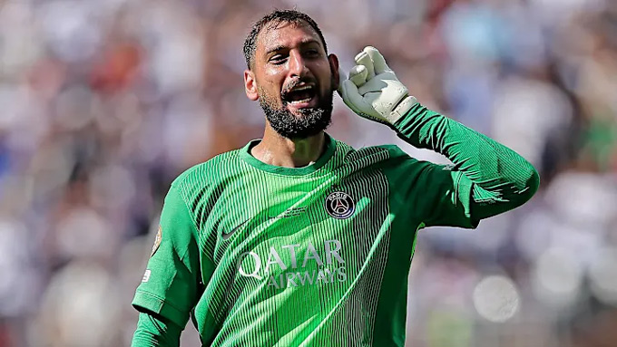 Donnarumma sớm đạt thỏa thuận cá nhân với Man City
