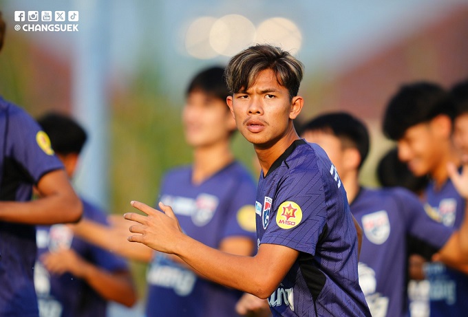 U23 Thái Lan không dễ thở khi rơi vào bảng khó