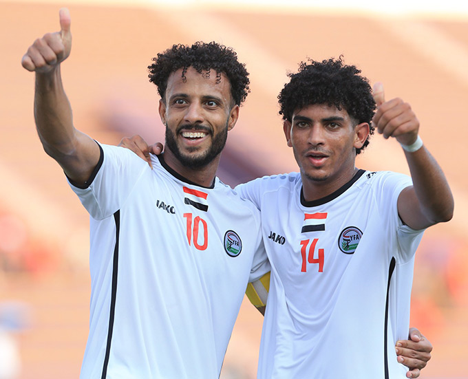 U23 Yemen mang lực lượng mạnh dự vòng loại