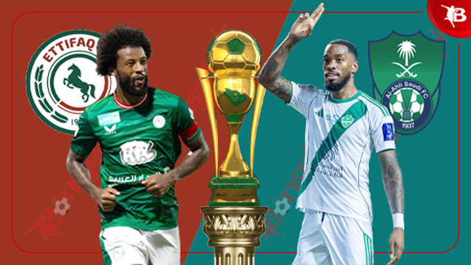 Al Ettifaq vs Al Ahli 
