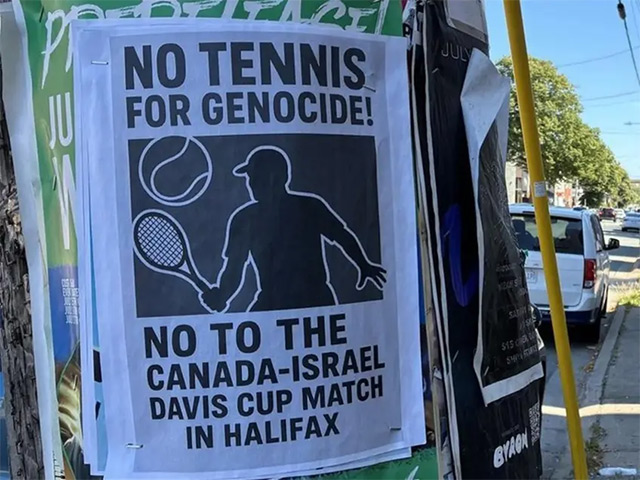 Canada sẽ tiếp đón Israel trong sân không có khán giả