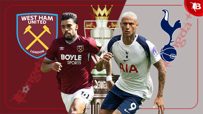 West Ham vs Tottenham